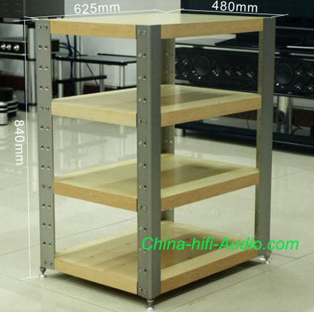 E&T-11-E800-A Audio Equipments Rack for hifi AMP and CD player